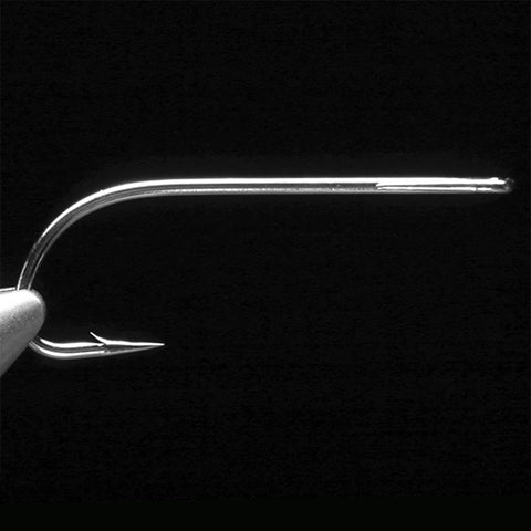 Daiichi Alec Jackson Blue Water Silver Nickel Hook