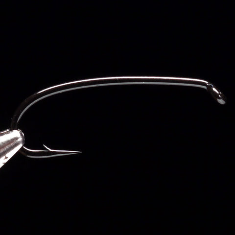 Daiichi Alec Jackson Covert Nymph Hook - Phantom Black