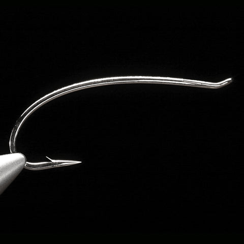 Daiichi Alec Jackson Steelhead Irons - Nickel Finish