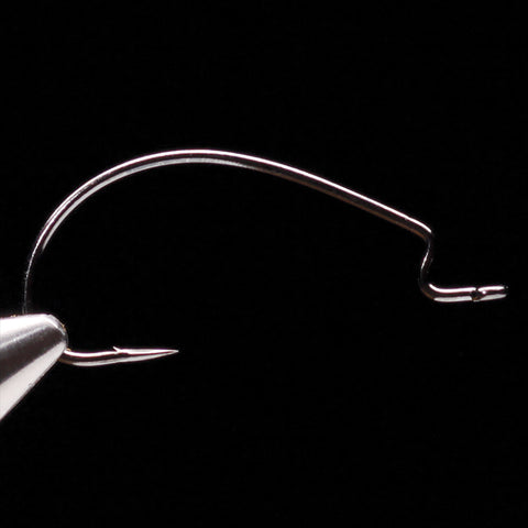 Daiichi X-15 Wide Gape "J" Texas Rig Hook