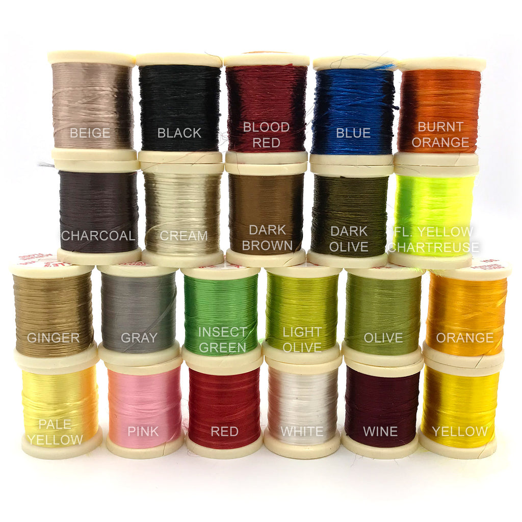 Danville Acetate Floss – Fly Artist