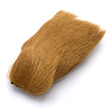 Deer Belly Hair - Camel