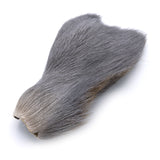 Deer Belly Hair - Gray