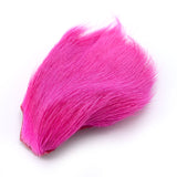 Deer Belly Hair - Hot Pink