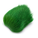 Deer Belly Hair - Kelly Green