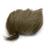 Deer Belly Hair - Olive