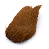 Deer Belly Hair - Rusty Orange