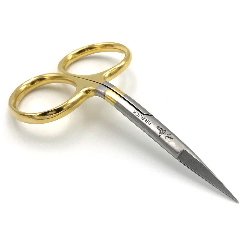 Dr. Slick Bent Shaft Scissors – Fly Artist
