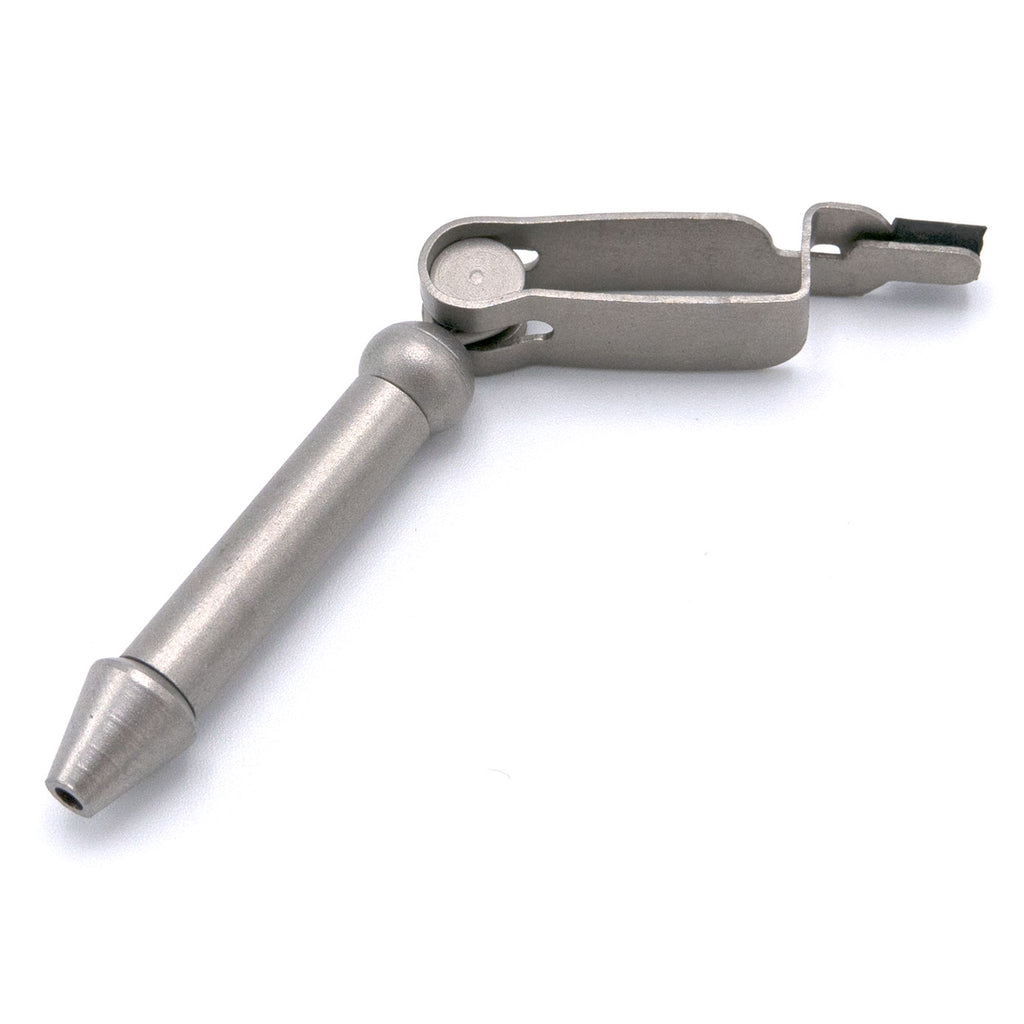 Dr. Slick 2" Rotary Hackle Pliers Fly Artist