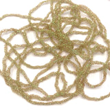 Dyed Pearl Diamond Braid - Bonefish Tan