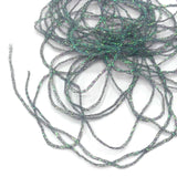 Dyed Pearl Diamond Braid - Dun Gray