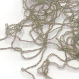 Dyed Pearl Diamond Braid - Olive Dun