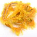 Hareline Two-Toned Rabbit Strips
