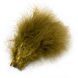 Extra Select Strung Marabou - Olive Brown