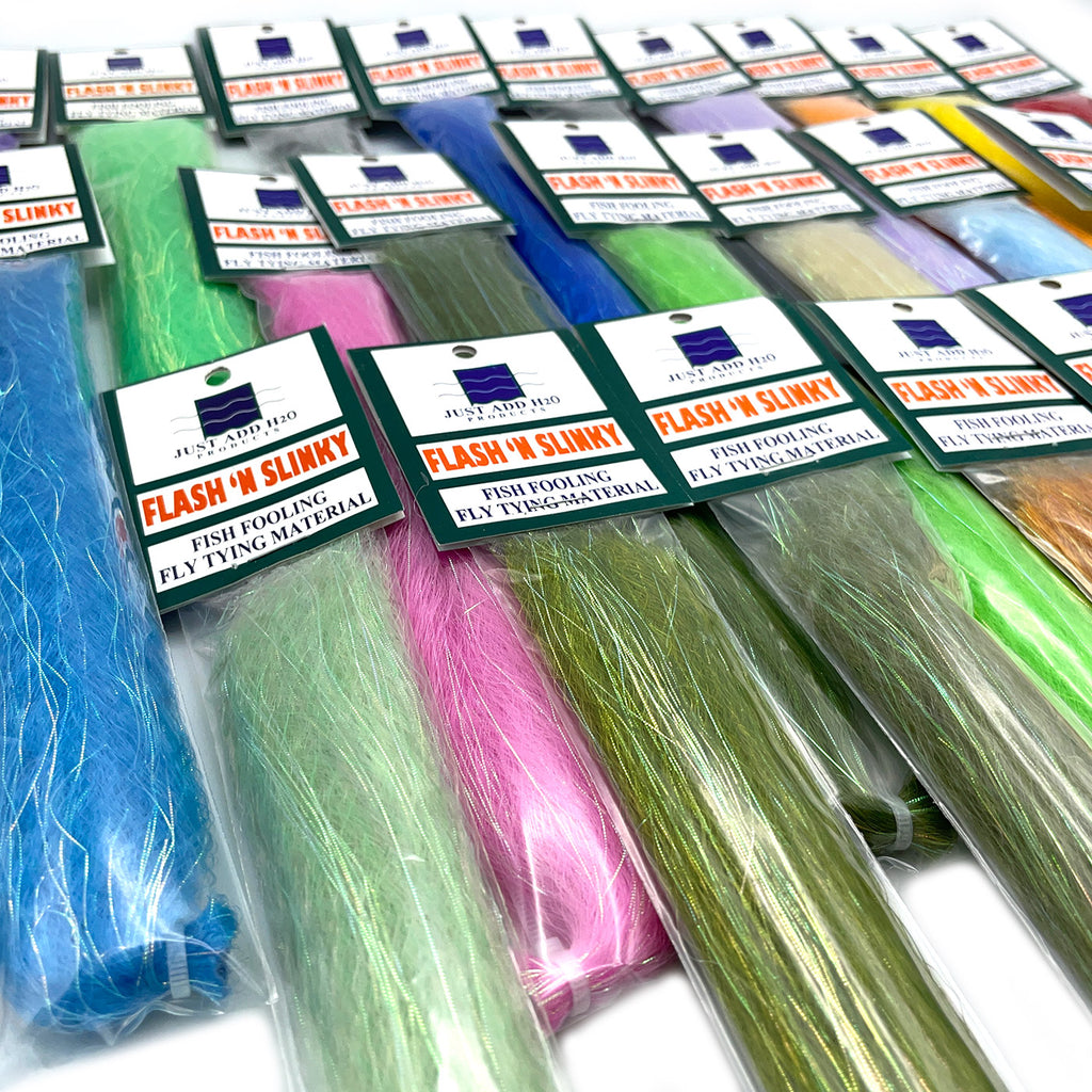 Ultimate Bison Fly Tying Kit
