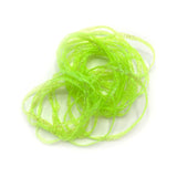 Flat Diamond Braid - Chartreuse