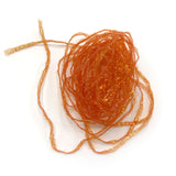 Flat Diamond Braid - Orange
