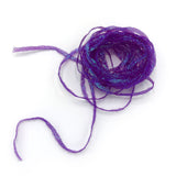 Flat Diamond Braid - Purple
