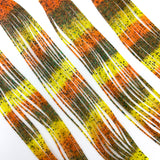 Fly Enhancer Legs - Orange / Pumpkin