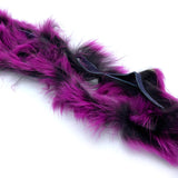 Frostip Rabbit Strips - Black / Fuchsia
