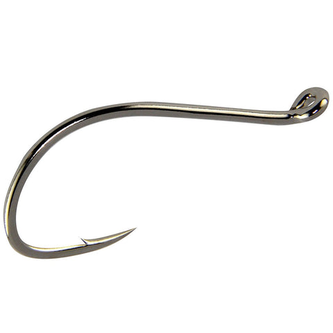 Gamakatsu Octopus Hook - Nickel Finish