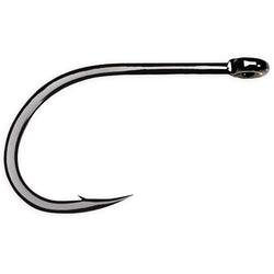 Gamakatsu SL12S 1X-Short Big Game Saltwater Hook - Black Finish