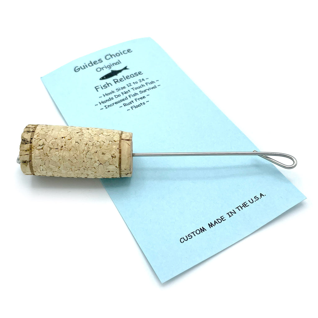 Guide's Choice Fish Release Fly Artist