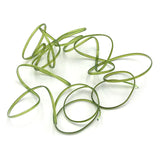 Hareline Half Round D Rib - Olive