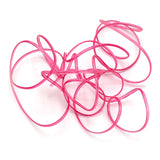 Hareline Half Round D Rib - Pink