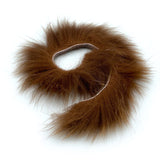 Hareline Arctic Fox Zonker - Brown