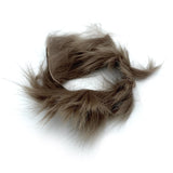 Hareline Arctic Fox Zonker - Gray