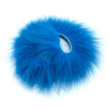 Hareline Arctic Fox Zonker - Kingfisher Blue