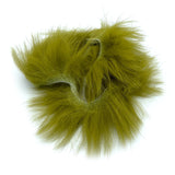 Hareline Arctic Fox Zonker - Olive