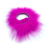 Hareline Arctic Fox Zonker - Pink