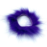 Hareline Arctic Fox Zonker - Purple