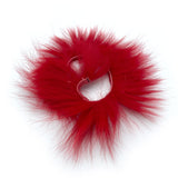 Hareline Arctic Fox Zonker - Red