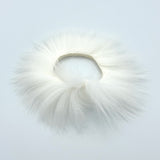 Hareline Arctic Fox Zonker - White