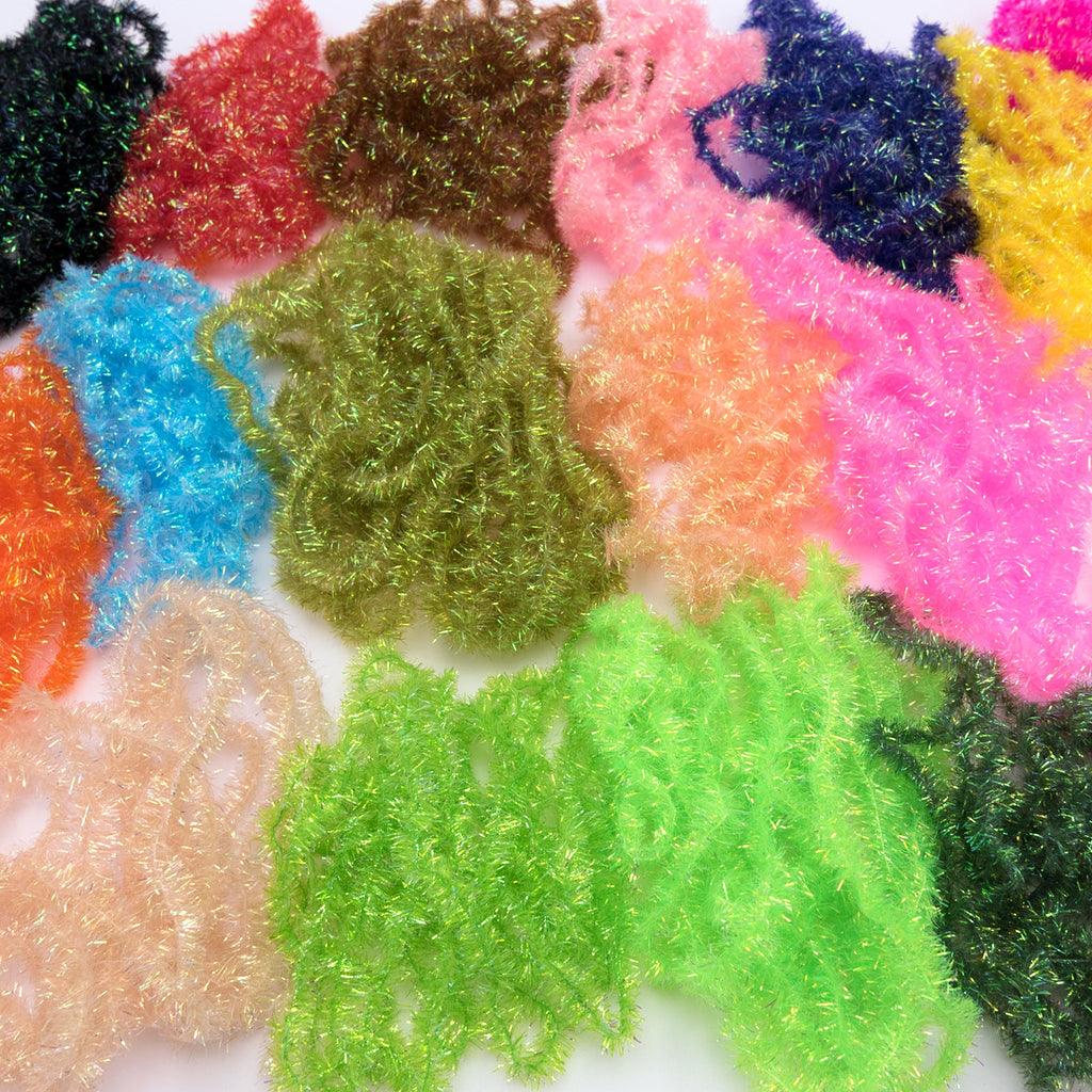 Hareline Cactus Chenille – Fly Artist