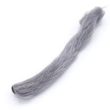 Hareline Calf Tail - Medium Dun