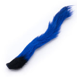 Hareline Calf Tail - Royal Blue