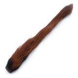 Hareline Calf Tail - Rusty Brown