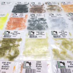 CDC Oiler Puffs
