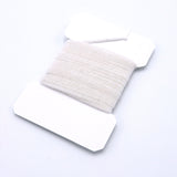 Hareline Chenille - Fine / Fluorescent White