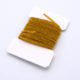 Hareline Chenille - Fine / Ginger