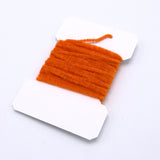 Hareline Chenille - Fine / Orange
