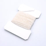 Hareline Chenille - Fine / White