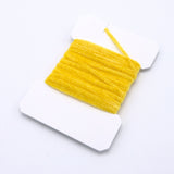 Hareline Chenille - Fine / Yellow