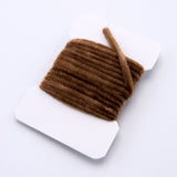 Hareline Chenille - Large / Coffee