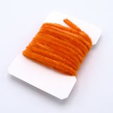 Hareline Chenille - Large / Orange