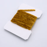 Hareline Chenille - Medium / Ginger